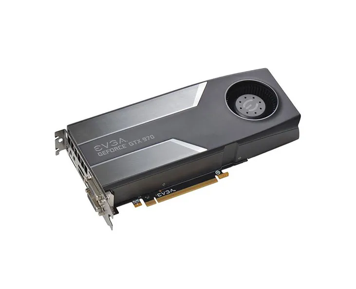 04G-P4-1970-A1 - EVGA GeForce GTX 970 4GB GDDR5 256-Bit PCI Express 3…