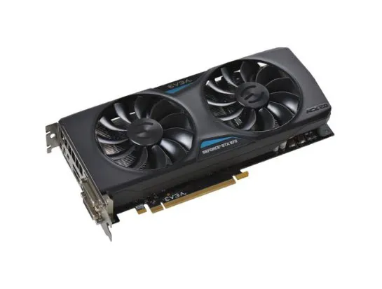 04G-P4-1970-B1 - EVGA GeForce GTX 970 4GB GDDR5 256-Bit PCI Express 3…