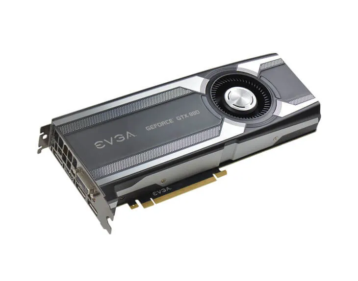 04G-P4-1980-A1 - EVGA GeForce GTX 980 4GB 256-Bit DDR5 PCI Express DV…