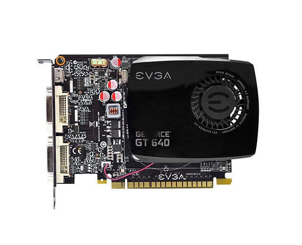 04G-P4-2647-A1 - EVGA GeForce GT 640 4GB 128-Bit DDR3 PCI Express 3.0…