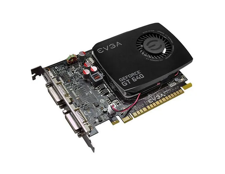 04G-P4-2649-AR - EVGA GeForce GT 640 4GB 128-Bit DDR3 PCI Express 3.0…
