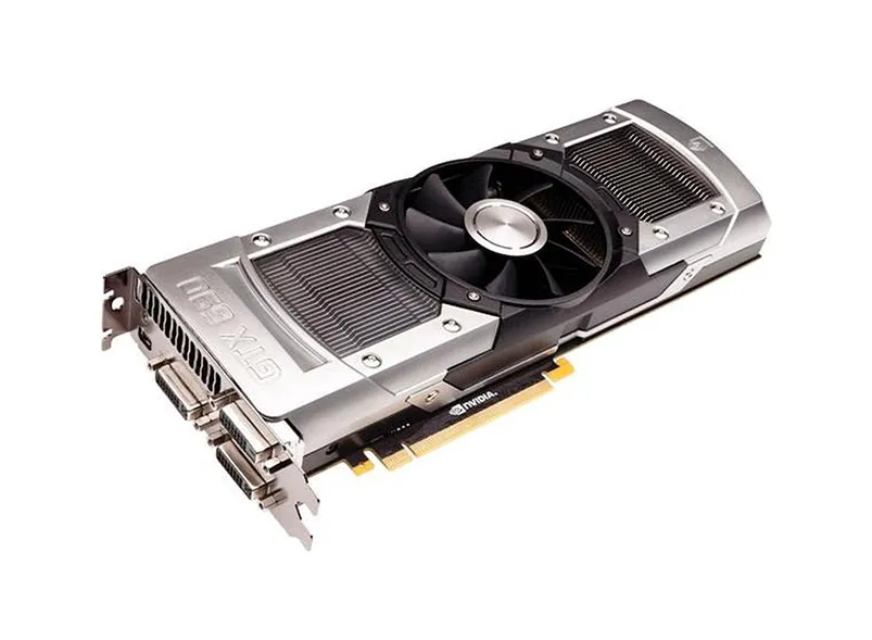 04G-P4-2690-K3 - EVGA GeForce GTX 690 4GB DDR5 512-Bit PCI Express 3.…