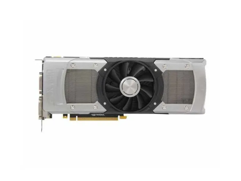 04G-P4-2692-KR - EVGA GeForce GTX 690 Signature 4GB 512-Bit GDDR5 PCI…
