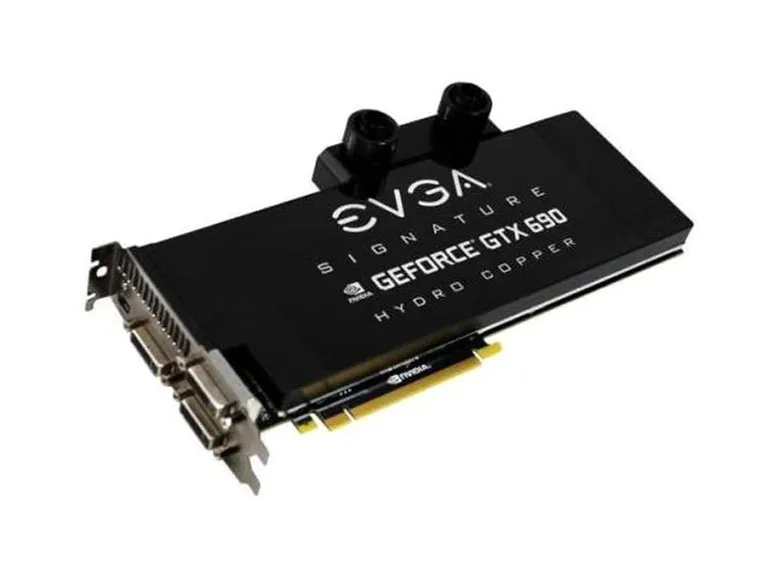 04G-P4-2699-K2 - EVGA GeForce GTX 690 Hydro Copper 4GB 512-Bit GDDR5 …
