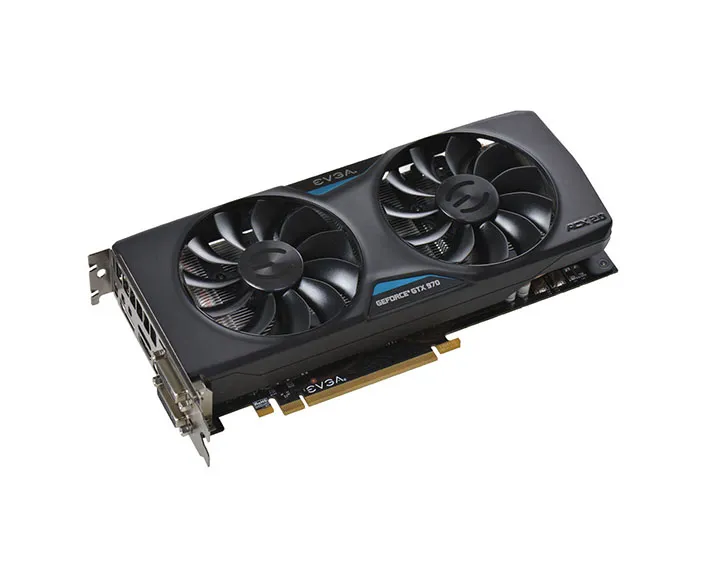 04G-P4-2973-KR - GeForce Nvidia GeForce GTX 970 ACX 2.0 4GB GDDR5 256…