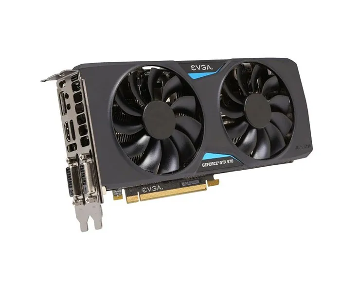 04G-P4-2976-KR - EVGA PCI-Express Video Card Graphics Cards