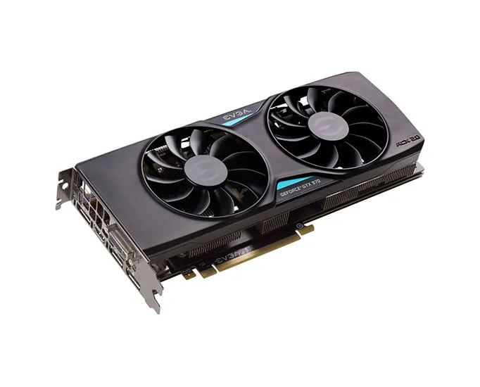 04G-P4-2978-A1 - EVGA GeForce GTX 970 FTW 4GB 256-Bit GDDR5 PCI Expre…