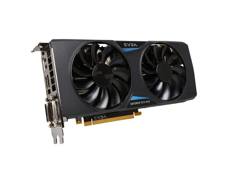 04G-P4-2978-LA - EVGA GeForce GTX 970 FTW 4GB 256-Bit GDDR5 PCI Expre…
