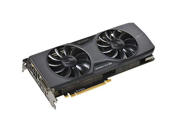 04G-P4-2981 - EVGA Nvidia Geforce GTX 980 4GB 256-Bit GDDR5 DVI-I/ HD…