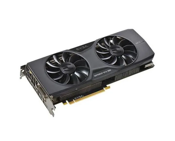 04G-P4-2983-A1 - EVGA GeForce GTX 980 SuperClocked ACX 2.0 4GB GDDR5 …