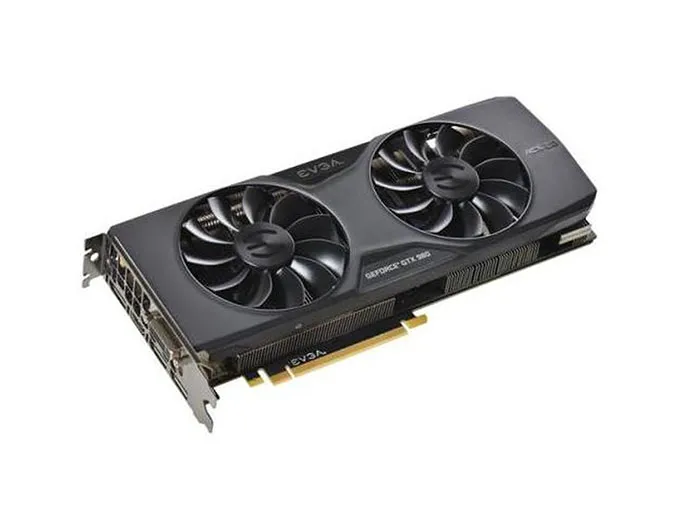 04G-P4-2986-L1 - EVGA GeForce GTX 980 4GB GDDR5 PCI Express 3.0 x16 H…