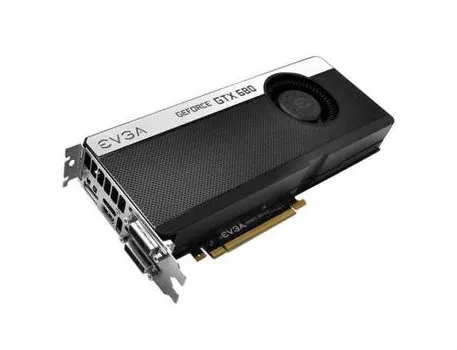 04G-P4-3687-AR - EVGA GeForce GTX 680 FTW+ 4GB GDDR5 256-Bit PCI-Expr…