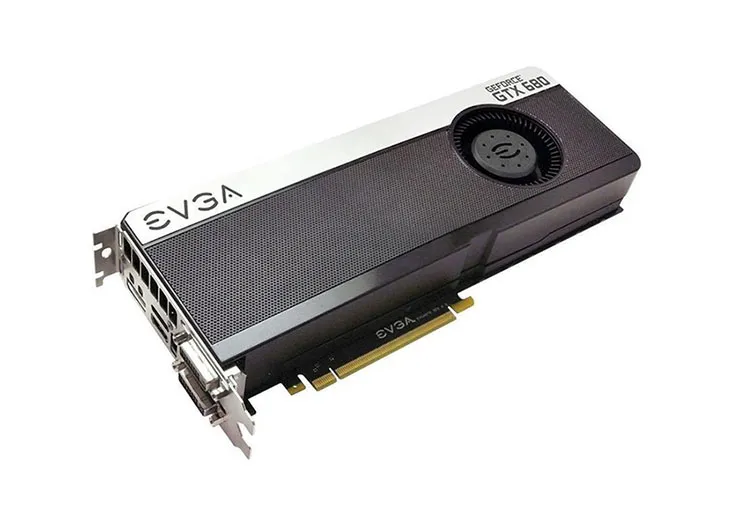 04G-P4-3687 - EVGA GeForce GTX 680 FTW+ 4GB 256-Bit GDDR5 PCI Express…