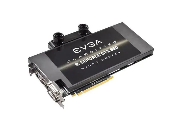 04G-P4-3689-B1 - EVGA GeForce GTX 680 Hydro Copper 4GB GDDR5 256-Bit …