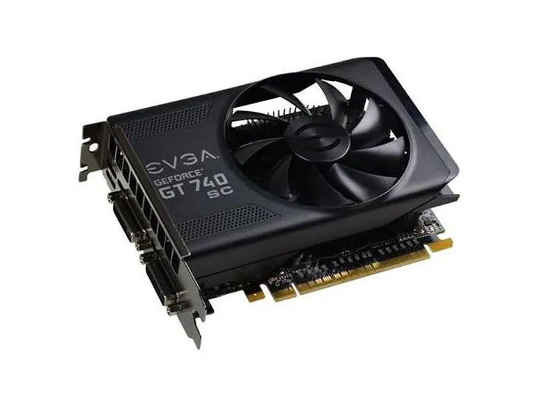 04G-P4-3748-A1 - EVGA GeForce GT 740 SuperClocked 4GB DDR5 128-Bit PC…