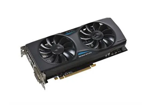 04G-P4-3768-AR - EVGA Nvidia GeForce GTX 760 Dual FTW 4GB GDDR5 2DVI/…