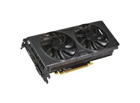 04G-P4-3768-ER - EVGA Nvidia GeForce GTX 760 Dual FTW 4GB GDDR5 2DVI/…