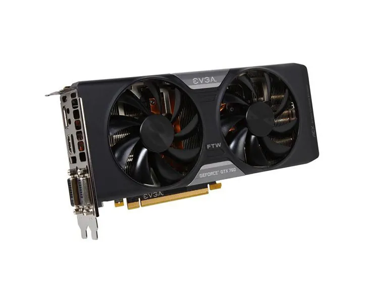 04G-P4-3768 - EVGA Nvidia GeForce GTX 760 Dual FTW 4GB GDDR5 2DVI/ HD…