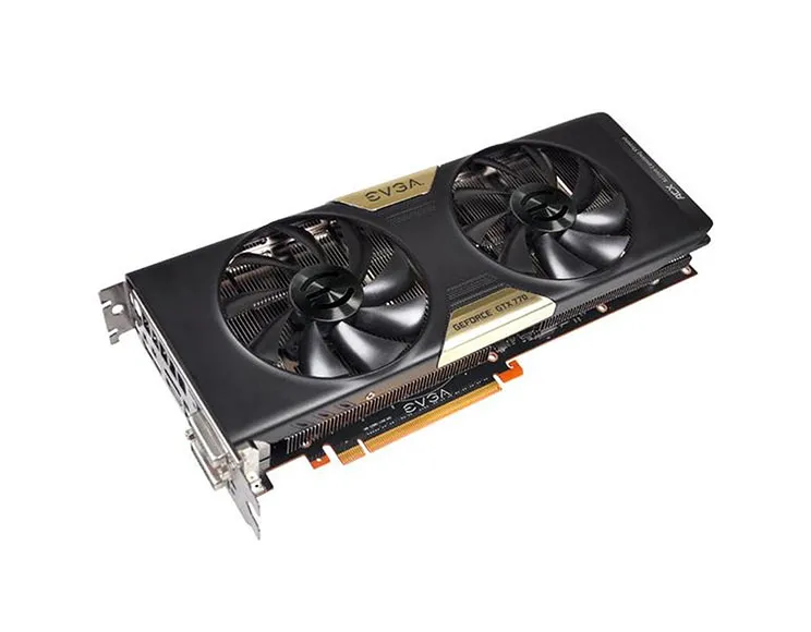 04G-P4-3773-KR - EVGA GeForce GTX 770 4GB 256-Bit GDDR5 PCI Express 3…