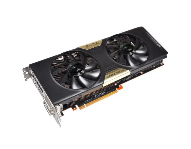 04G-P4-3775-KR - EVGA GeForce GTX 770 4GB GDDR5 256-Bit PCI Express 3…