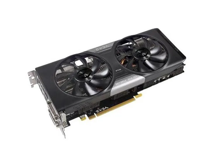 04G-P4-3776-AR - EVGA GeForce GTX 770 Dual FTW 4GB 256-Bit GDDR5 PCI …