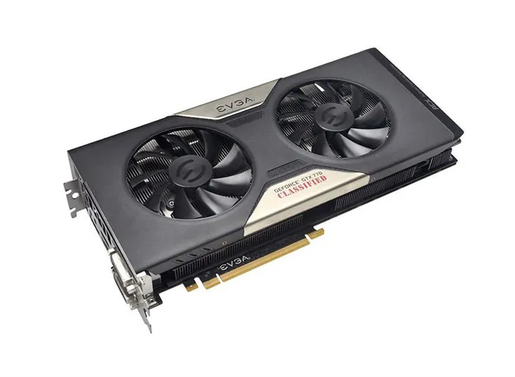 04G-P4-3778-AR - EVGA GeForce GTX 770 4GB GDDR5 256-Bit PCI-Express 3…
