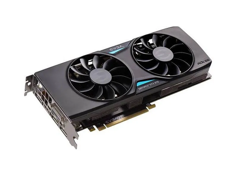 04G-P4-3973-A1 - EVGA GeForce GTX 970 4GB GDDR5 256-Bit DVI-I/ HDMI/ …