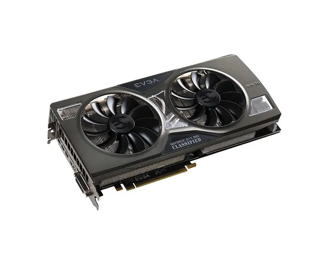 04G-P4-5988-B1 - EVGA GeForce GTX 980 4GB 256-Bit GDDR5 DVI-I/ HDMI/ …