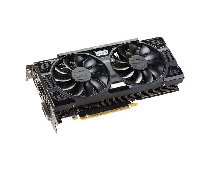 04G-P4-6255-KR - EVGA Geforce GTX 1050 Ti Graphic Card 1.37 GHz Core …