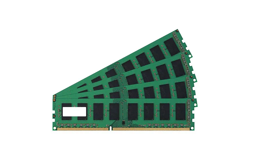 04N5004 - IBM 8192MB Kit (4X2048MB) Memory Card