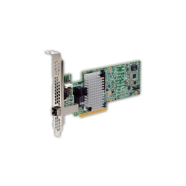 05-25190-02 - LSI Logic MegaRAID SAS 9380-4i4e 8-Port 12GB/s SATA+SAS…