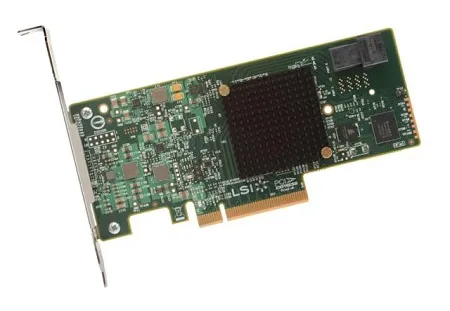 05-26105-00 - LSI Logic 12GB/s PCI Expressxp 3.0 4-Port Internal SAS/…
