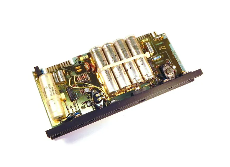 05345-60007 - HP Agilent Power Supply Board Assembly