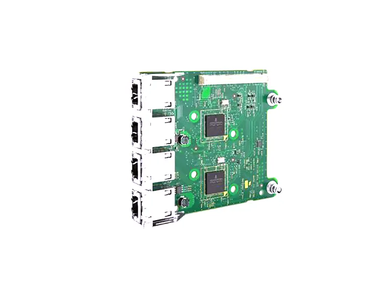 05NRFK - Dell Broadcom 5720 Quad-Port 1GbE RJ-45 Rack Network Daughte…