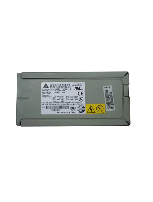 060-0162-002 - SGI 550-Watts Power Supply for ONYX 300 / 350 / 3000 S…