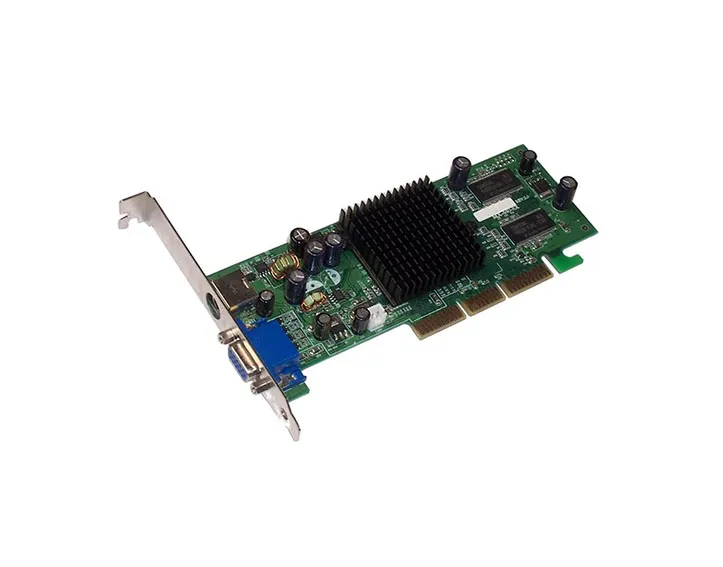 064-A4-NV72-KR - EVGA Nvidia GeForce4 Mx 440-se AGP 4X VGA Video Grap…