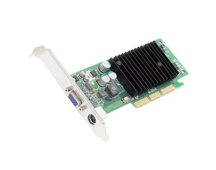 064-A8-N300-KR - EVGA e-GeForce FX 5200 64MB Low Profile Video Graphi…