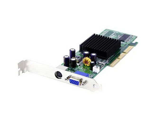 064-A8-NV93-KR - EVGA GeForce MX4000 64MB DDR 32-Bit AGP 4X/8X Video …