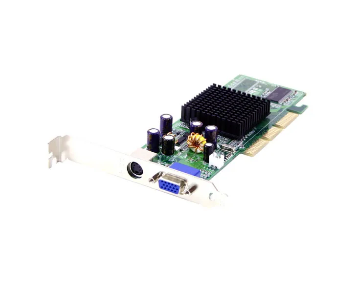 064-P1-NV89-KR - EVGA GeForce4 MX440-8X 64MB DDR 64-Bit PCI Video Gra…