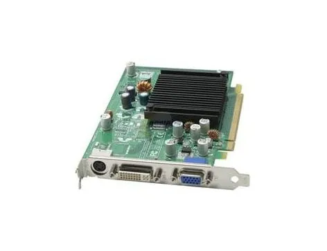 064-TC-2N22-KR - EVGA GeForce 6200 TC 256MB (Onboard 64MB 64-Bit DDR)…