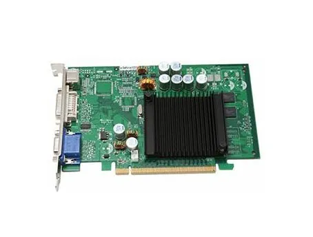 064-TC-2N26-KR - EVGA GeForce 6200 LE TC 256MB (64MB on Board) GDDR2 …