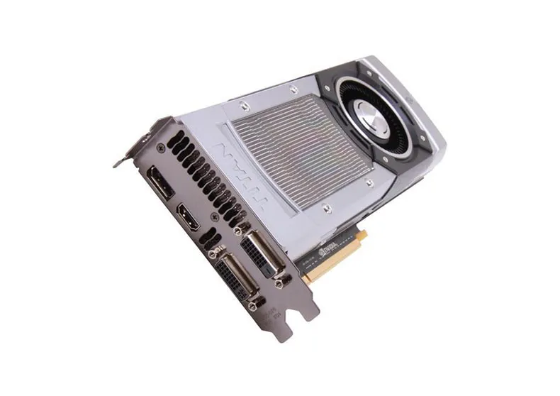 06G-P4-2790-A1 - EVGA GeForce GTX Titan 6GB 384-Bit GDDR5 PCI Express…