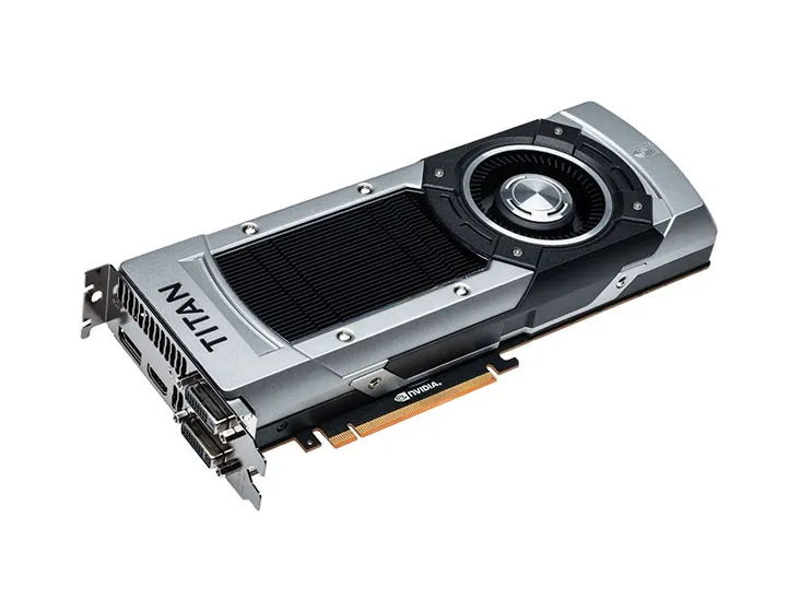 06G-P4-2790-LA - EVGA GeForce GTX Titan 6GB 384-Bit GDDR5 PCI Express…