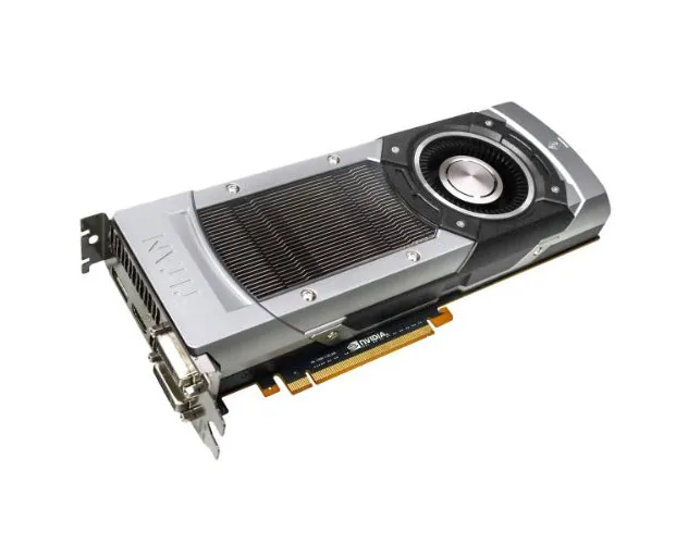 06G-P4-2791-ER - EVGA GeForce GTX Titan SuperClocked 6GB GDDR5 384-Bi…
