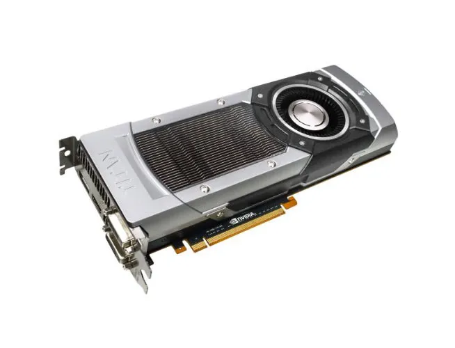 06G-P4-2793-LA - EVGA GeForce GTX Titan SuperClocked Signature 6GB 38…