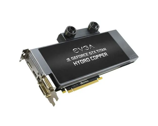 06G-P4-2795-KR - EVGA Nvidia GeForce GTX TITAN 6GB 384-Bit GDDR5 4096…