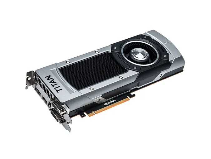 06G-P4-3790-A1 - EVGA GeForce GTX Titan Black 6GB 384-Bit GDDR5 PCI E…