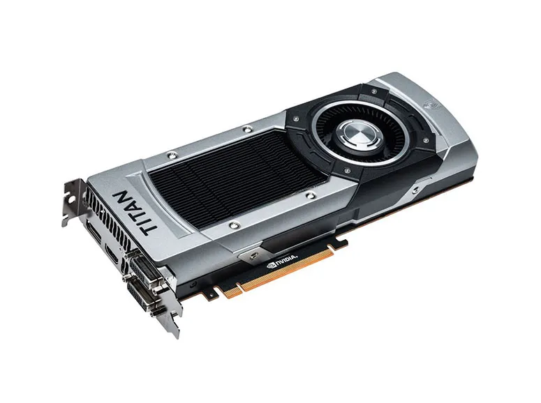 06G-P4-3790-AR - EVGA GeForce GTX Titan Black 6GB 384-Bit GDDR5 PCI E…