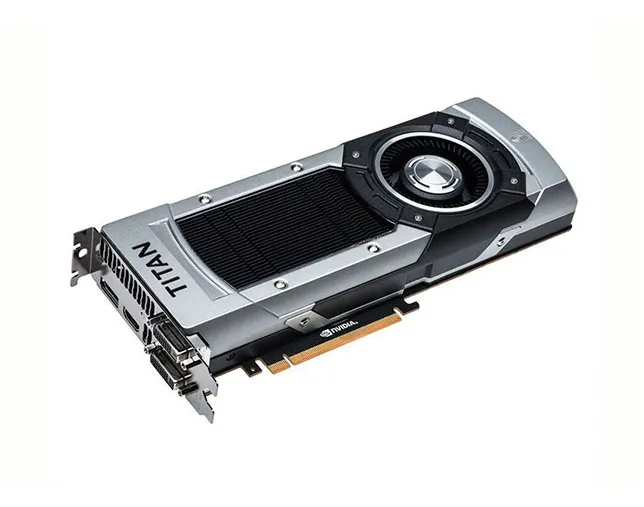 06G-P4-3791-A1 - EVGA GeForce GTX Titan Black SuperClocked 6GB 384-Bi…