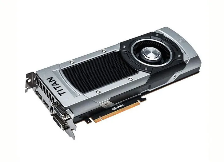 06G-P4-3791-KR - EVGA GeForce GTX Titan Black 6GB 384-Bit GDDR5 PCI E…